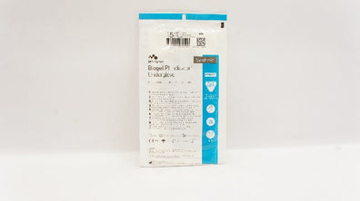 Molnlycke Healthcare 41655 Biogel Pl Indicator Underglove, Size 5-1/2